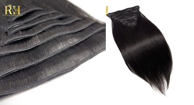 Clip In Extensions