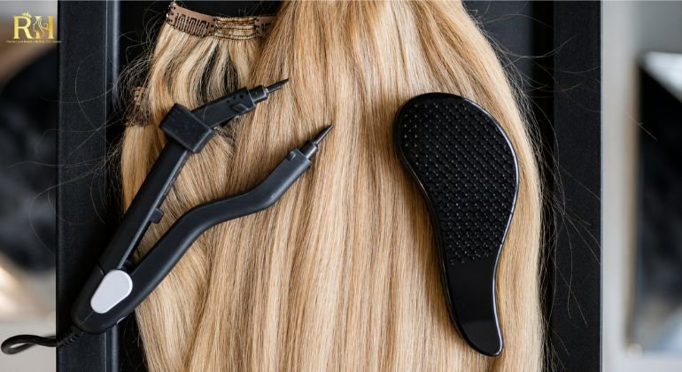 Common Mistakes to Avoid When Applying Clip In Extensions for Thin Hair