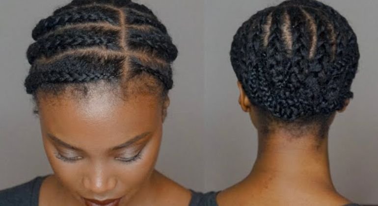 Crochet Braid Variations