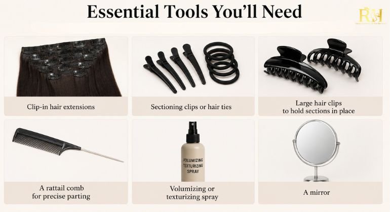 Essential Tools You’ll Need