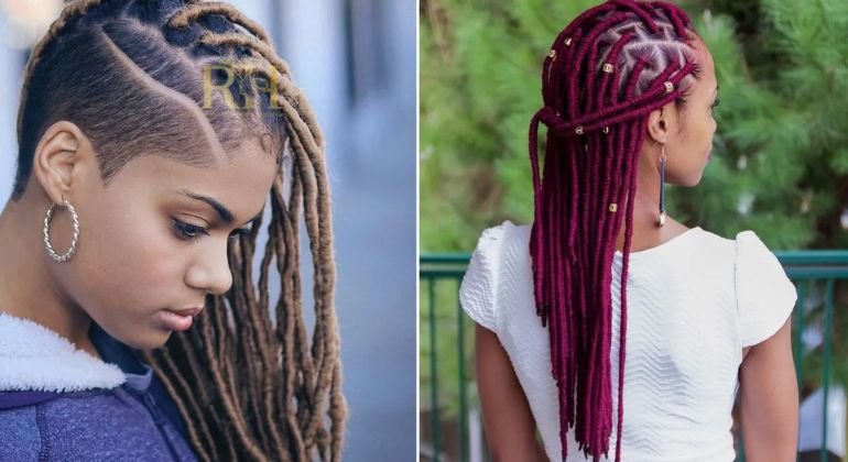 Faux Locs