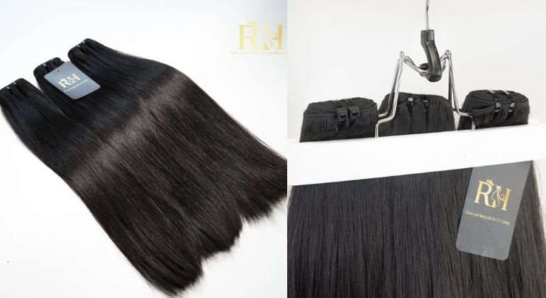 Hand Tied & Sew In Extensions