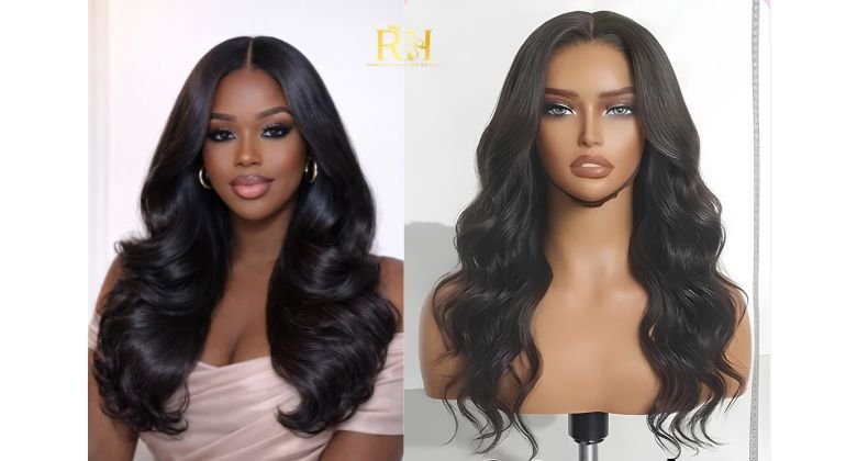 How Long Does 24 Inch Body Wave Hair Look