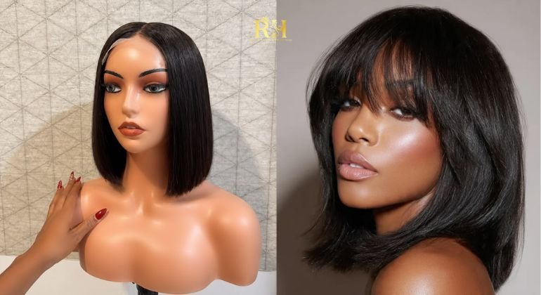 Shoulder Length Bob