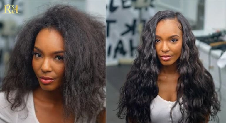 Styling Secrets for a Natural Look with Clip In Extensions