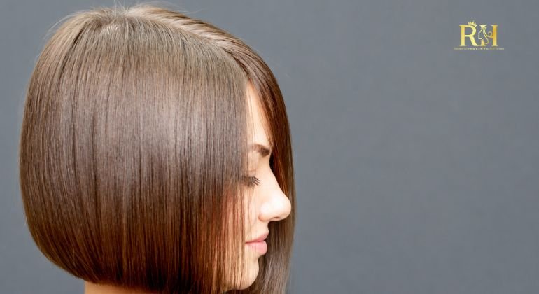 The Blunt Cut Bob