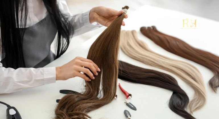 Why Human Hair Extensions Are Better