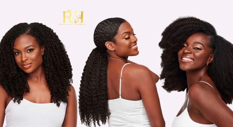 4A Hair vs 4B Hair