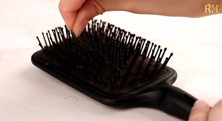 A Paddle Brush