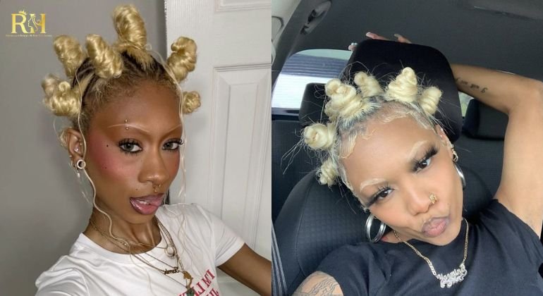 Bantu Knots
