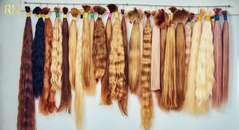 Best Hair Extensions for Fine or Thin Hair