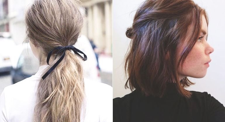 Best Messy Girl Hairstyles to Try