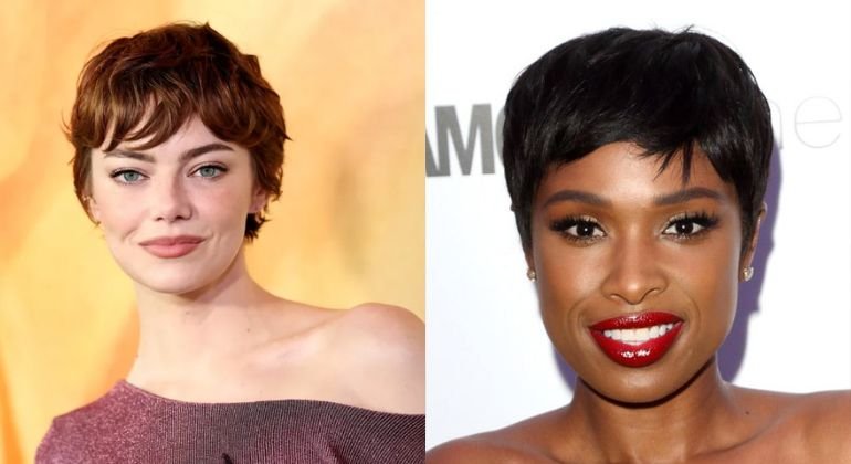 Bob, Pixie Cut, Soft Layers