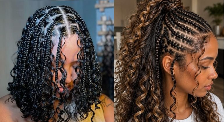 Boho Braids