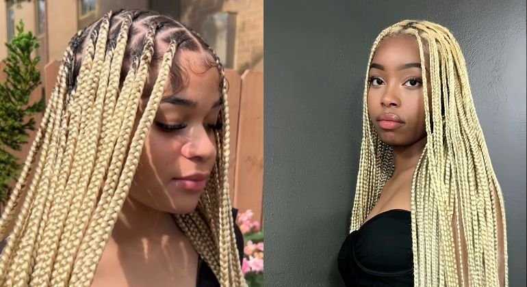 Box Braids