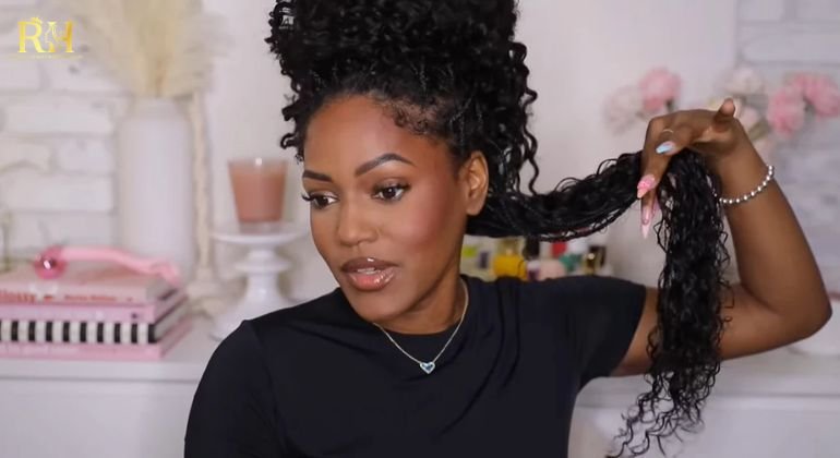 Braid the Hair