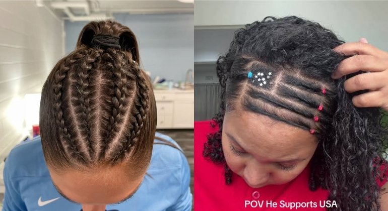 Braided Styles for Maximum Hold