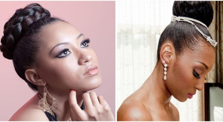 Chic Chignon