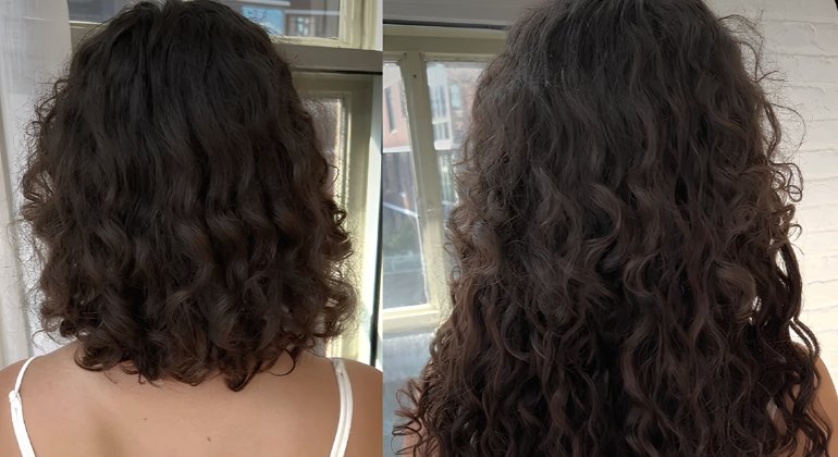 Choosing the Right Curly Clip-In Extensions for Your Hair