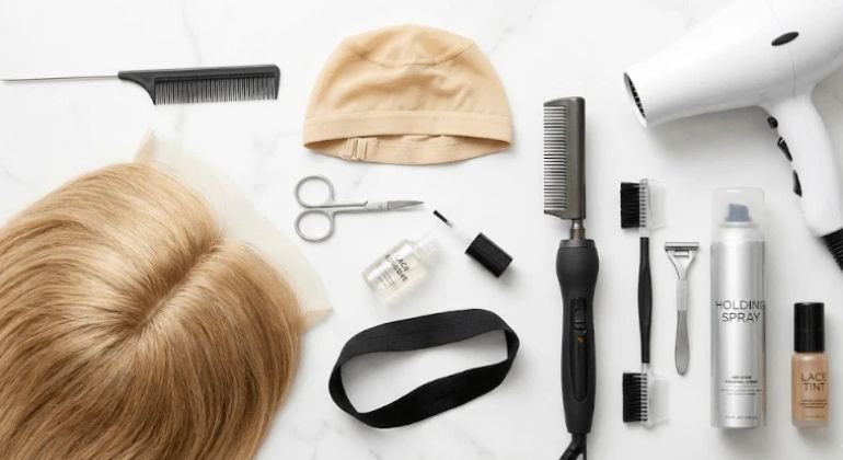 Choosing the Right Heat Tools for Your Wig