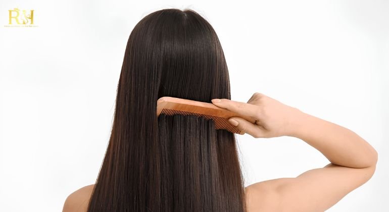 Comb your wig