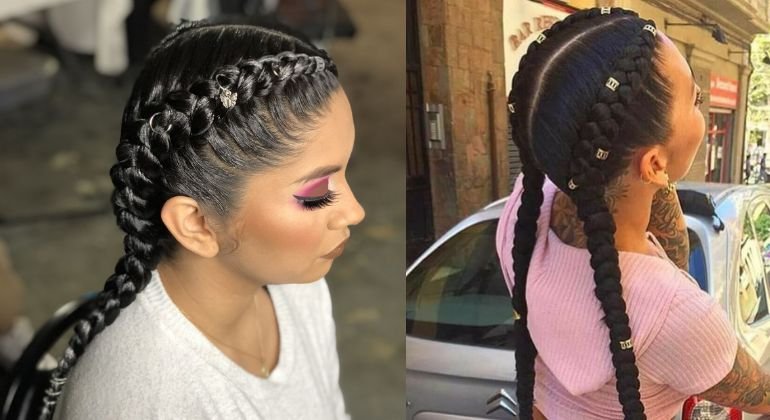 Dutch Braid