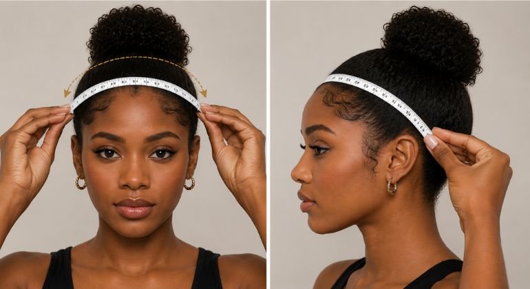 Ear to Ear Measurement
