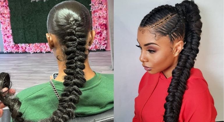 Fishtail Braid