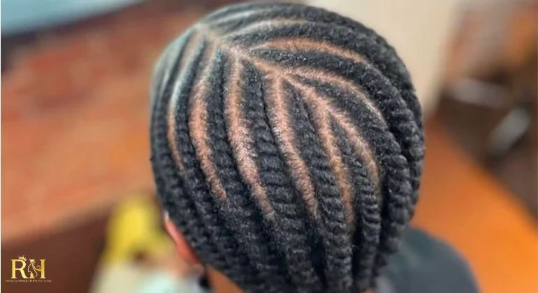 Flat twists