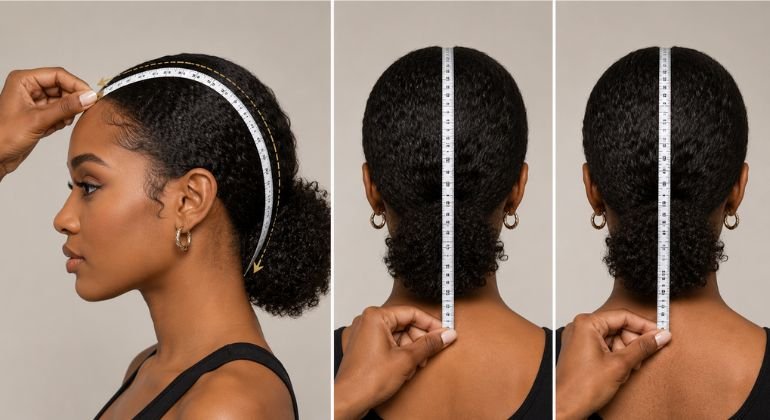 Front to Back Measurement