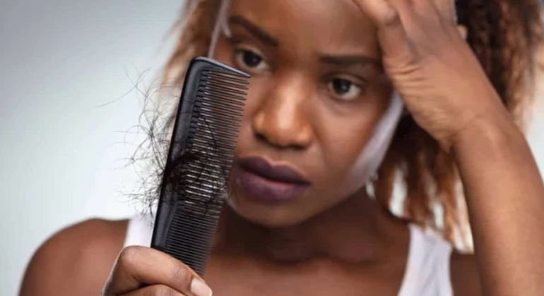 Hair Breakage vs Hair Loss