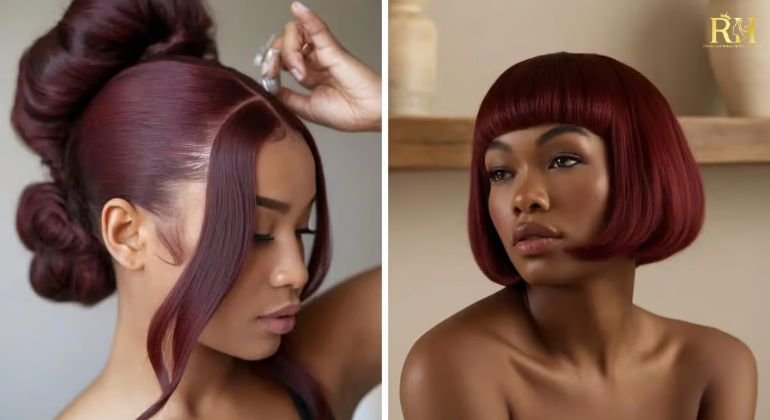 Hair Color Match