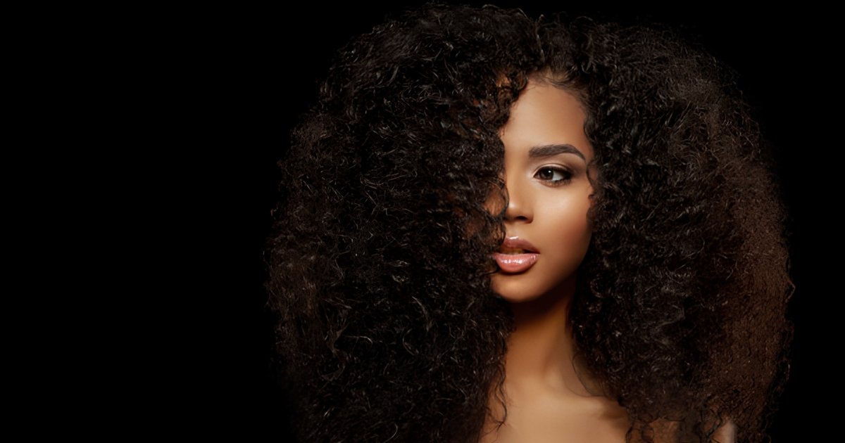 Hairstyles With Curly Clip-In Extensions