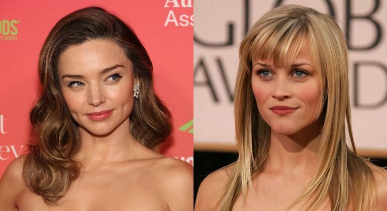 Hairstyles for Heart-Shaped Face