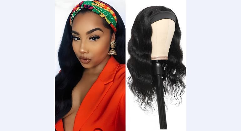 Headband Wigs