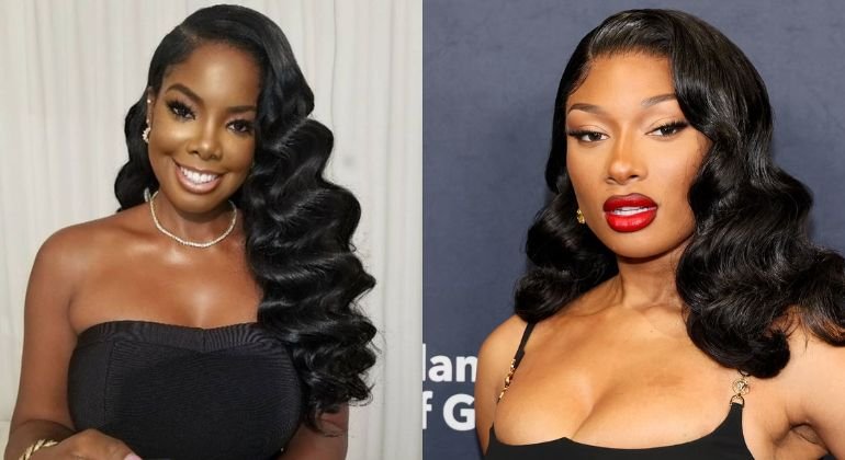 Hollywood Glam Waves