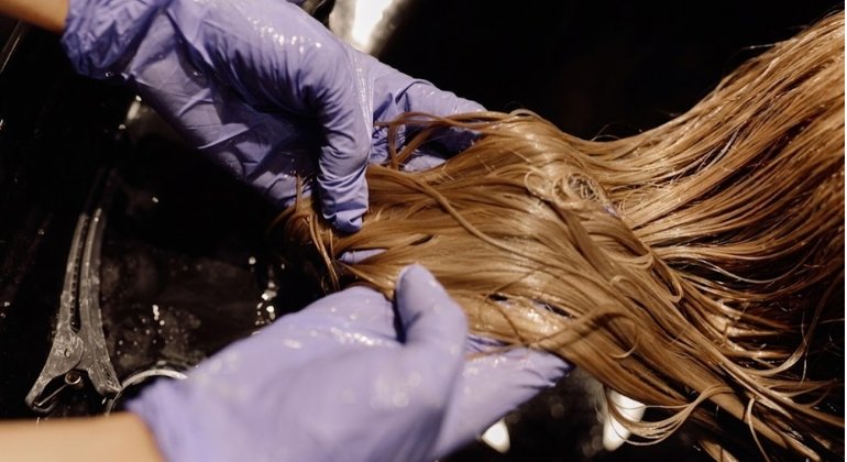 How Often Should You Wash Weave Hair Extensions