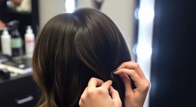 How a Weave Can Actually Damage Your Hair