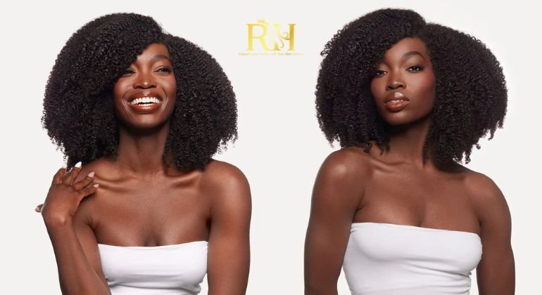 How to Care for 4A Hair