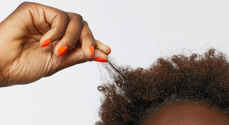 How to Fix Hair Broken at the Top of Your Head