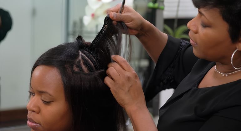 How to Minimize Damage While Wearing a Weave