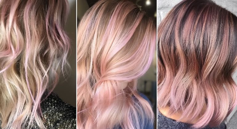 Pink Hair The Playful Powerhouse