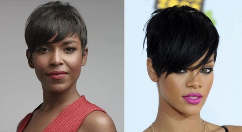 Pixie Cut, Layered Bob