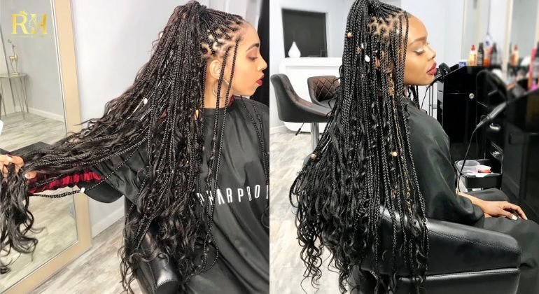 Prepare Your Hair