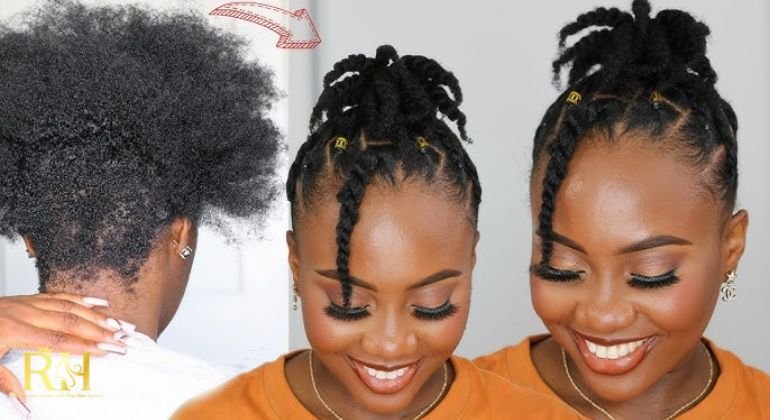 Protective Braids or Twists