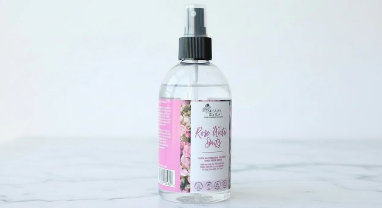 Rosewater Spritz
