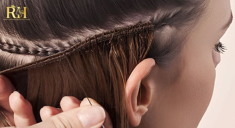 Sew In Hair Extensions