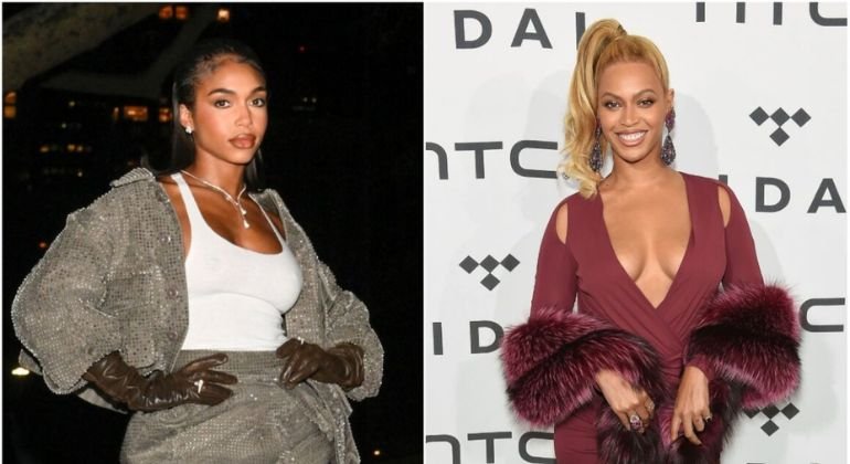 Sleek & Chic High Ponytail (The Beyoncé Effect)