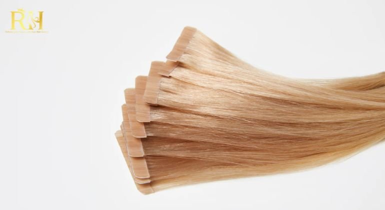 Tape In Hair Extensions
