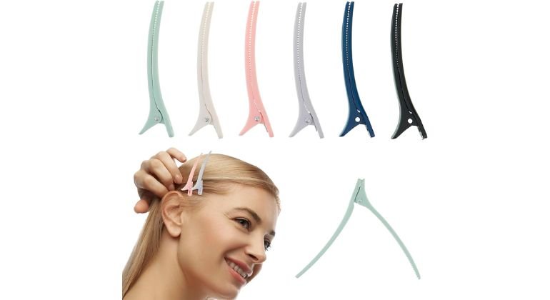 The Clip hair Must Haves for Easy Drying